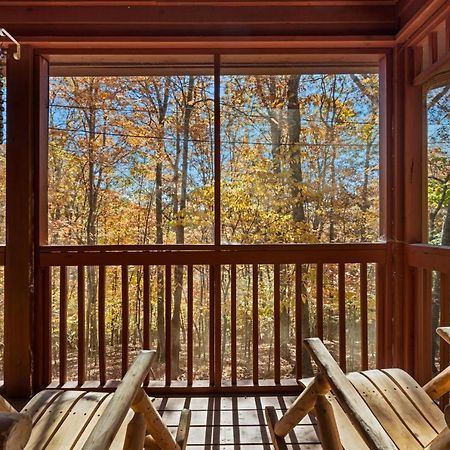 Villa Rocky Road Retreat à Ellijay Extérieur photo