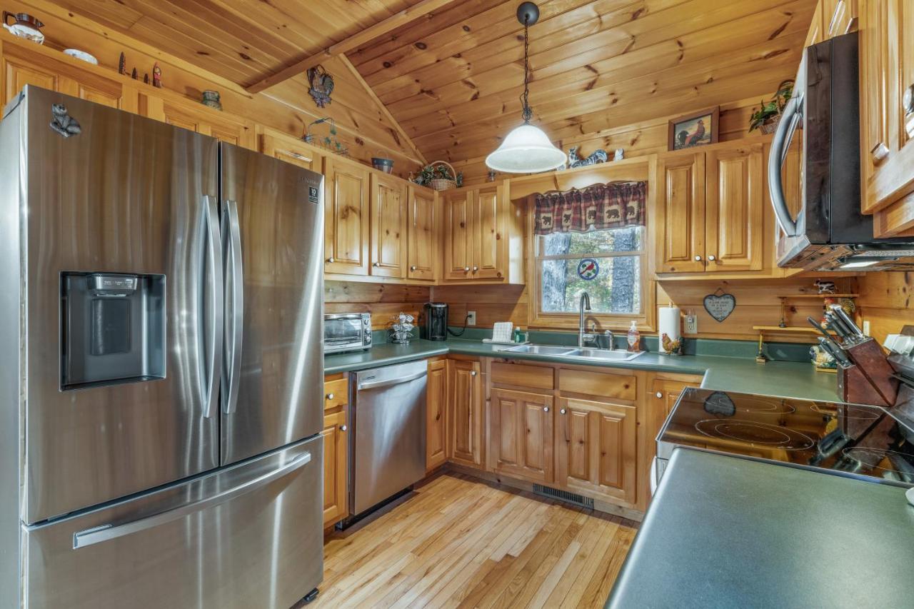 Villa Rocky Road Retreat à Ellijay Extérieur photo