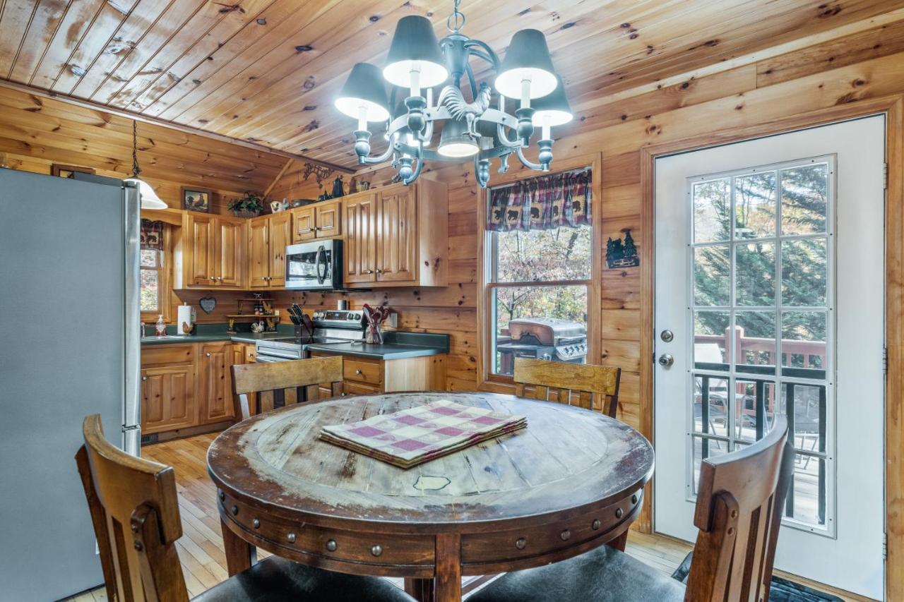 Villa Rocky Road Retreat à Ellijay Extérieur photo