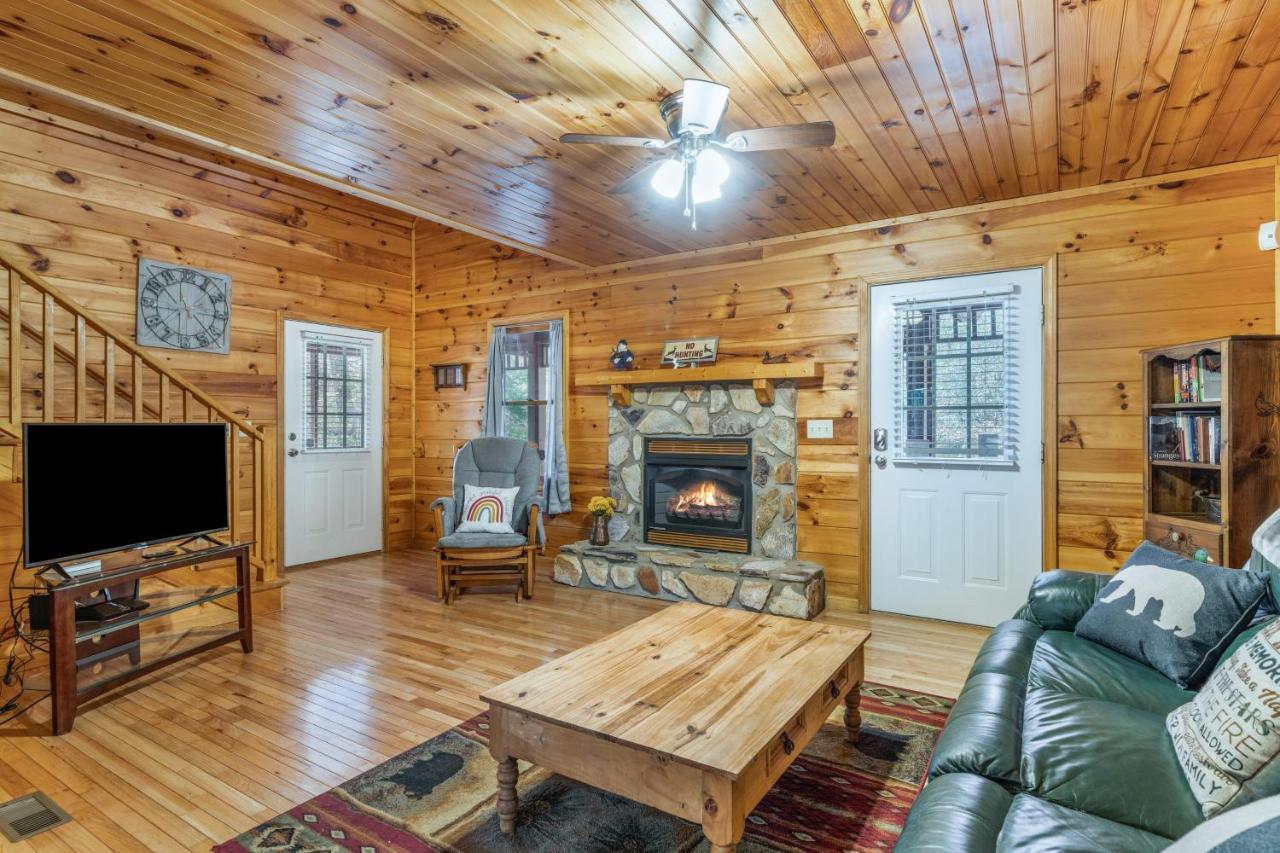 Villa Rocky Road Retreat à Ellijay Extérieur photo