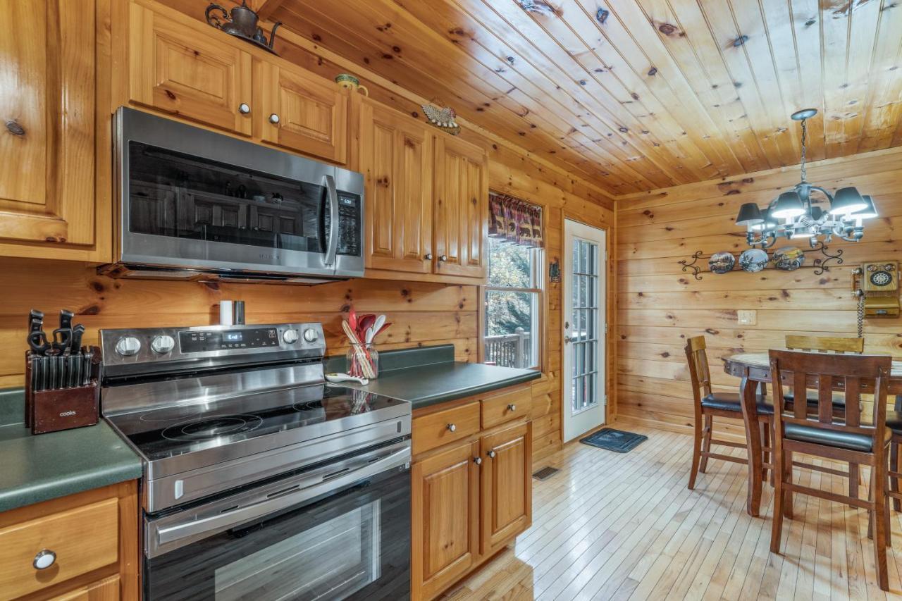 Villa Rocky Road Retreat à Ellijay Extérieur photo