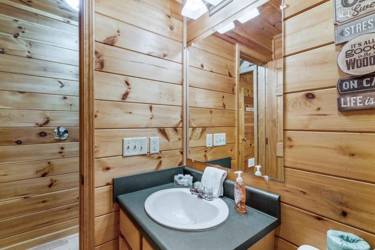 Villa Rocky Road Retreat à Ellijay Extérieur photo