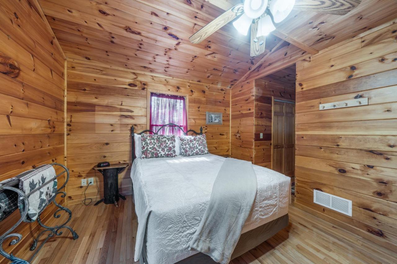 Villa Rocky Road Retreat à Ellijay Extérieur photo