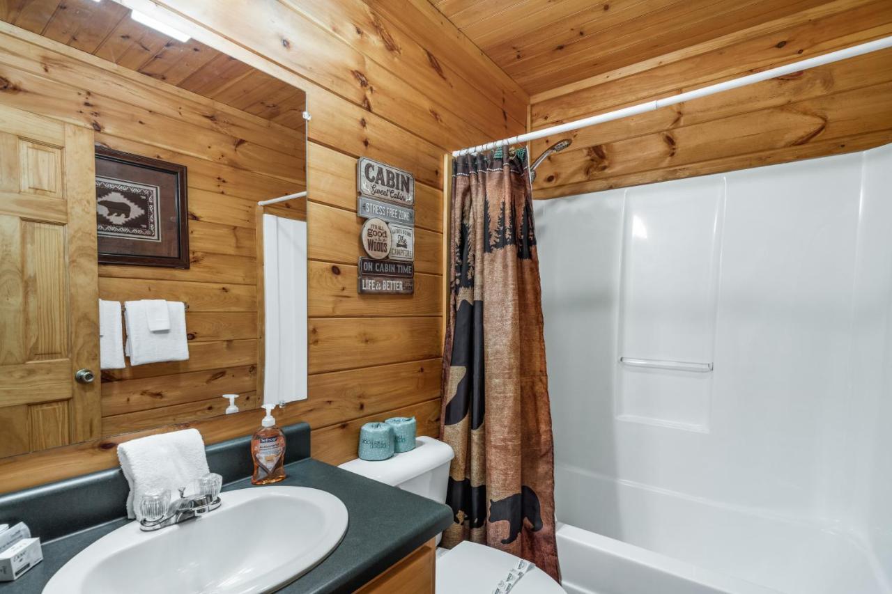 Villa Rocky Road Retreat à Ellijay Extérieur photo