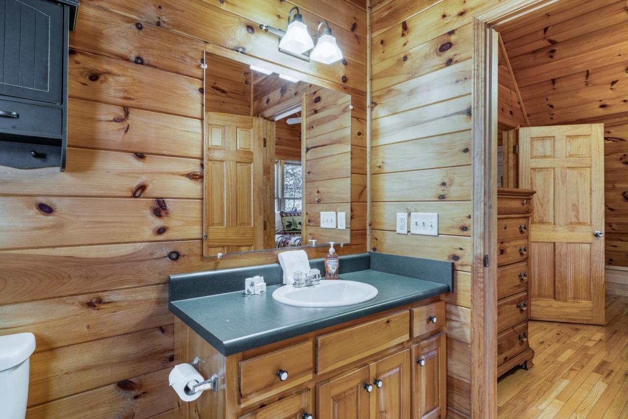 Villa Rocky Road Retreat à Ellijay Extérieur photo