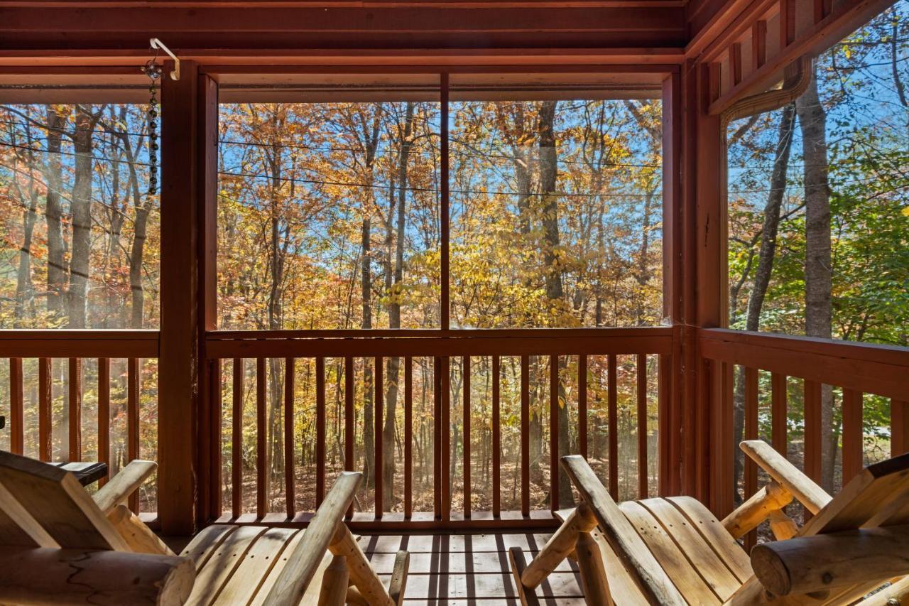 Villa Rocky Road Retreat à Ellijay Extérieur photo