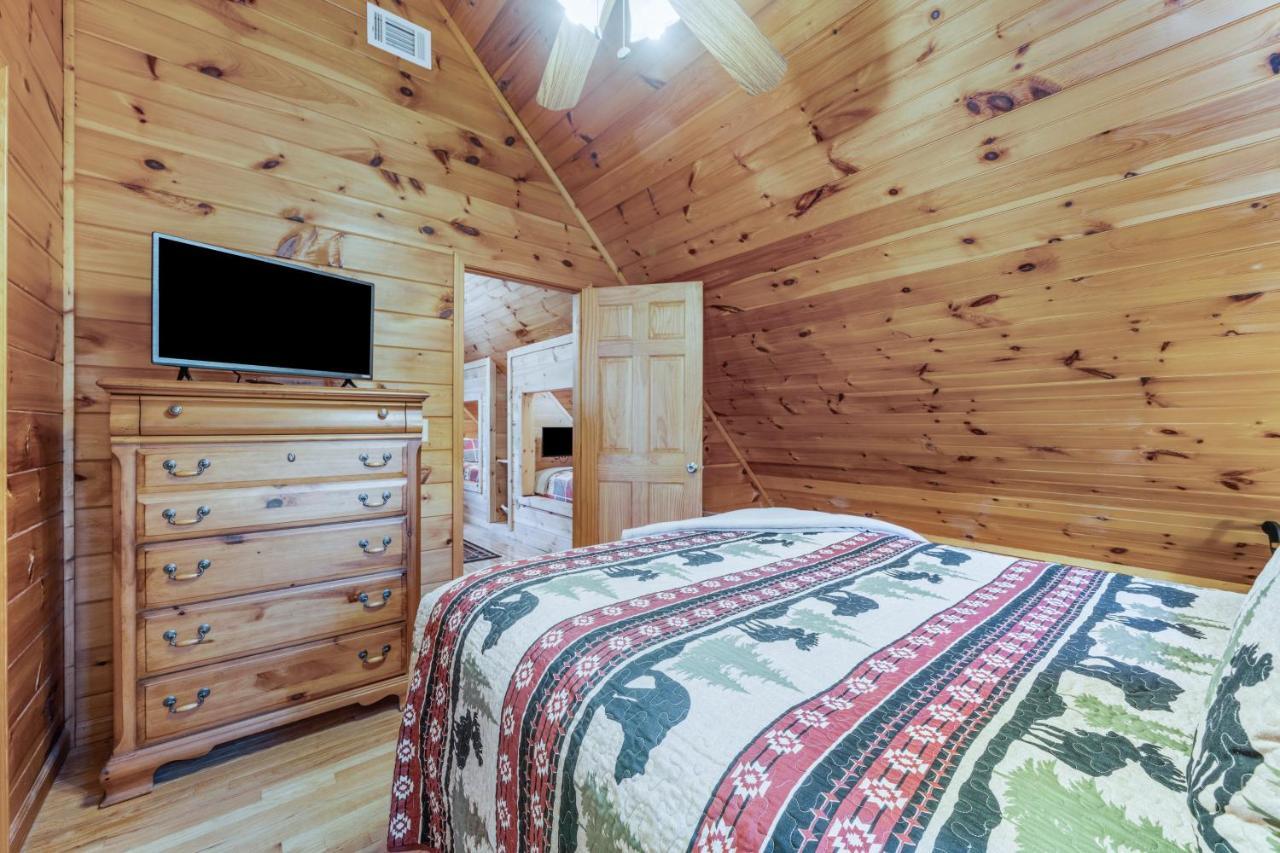 Villa Rocky Road Retreat à Ellijay Extérieur photo