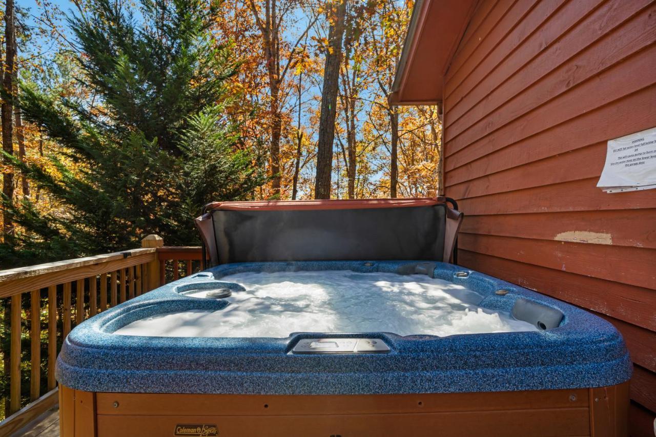 Villa Rocky Road Retreat à Ellijay Extérieur photo