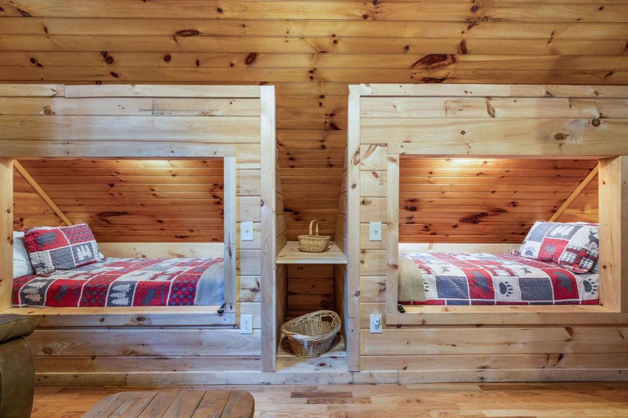 Villa Rocky Road Retreat à Ellijay Extérieur photo