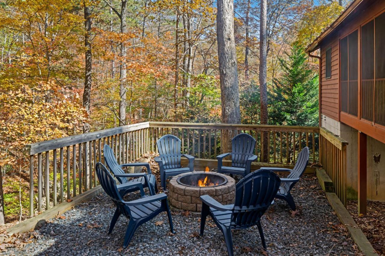 Villa Rocky Road Retreat à Ellijay Extérieur photo