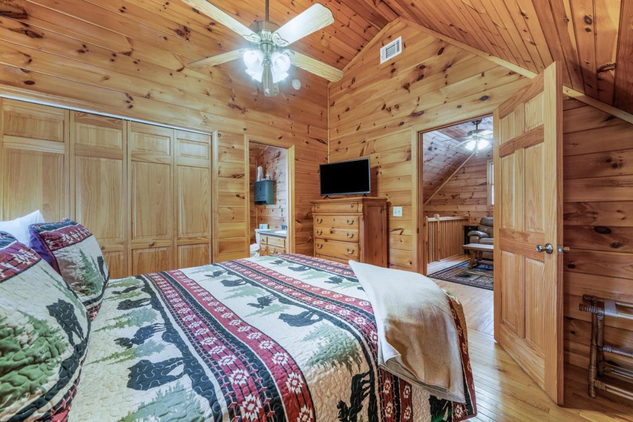Villa Rocky Road Retreat à Ellijay Extérieur photo